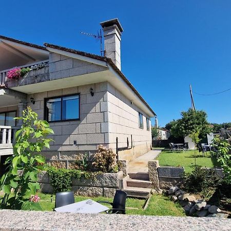 Casa Celia Camino Portugues Apartman Tui Kültér fotó