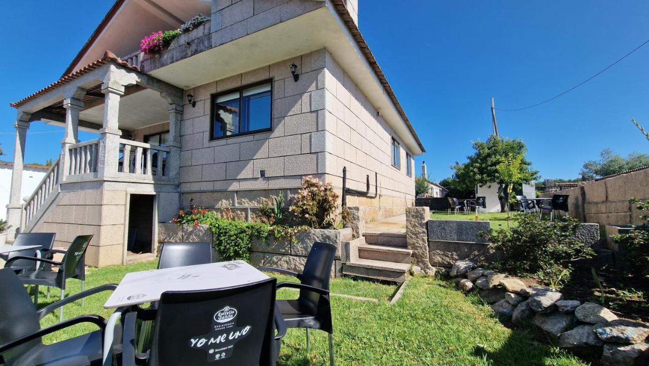 Casa Celia Camino Portugues Apartman Tui Kültér fotó