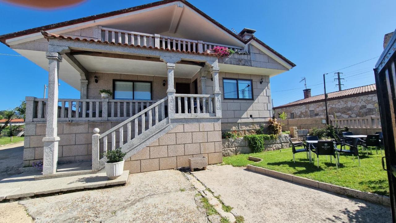 Casa Celia Camino Portugues Apartman Tui Kültér fotó