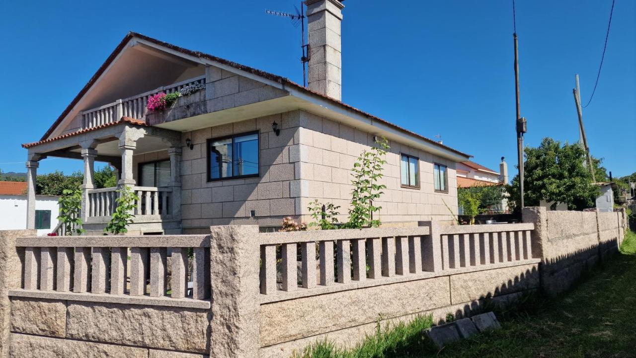 Casa Celia Camino Portugues Apartman Tui Kültér fotó
