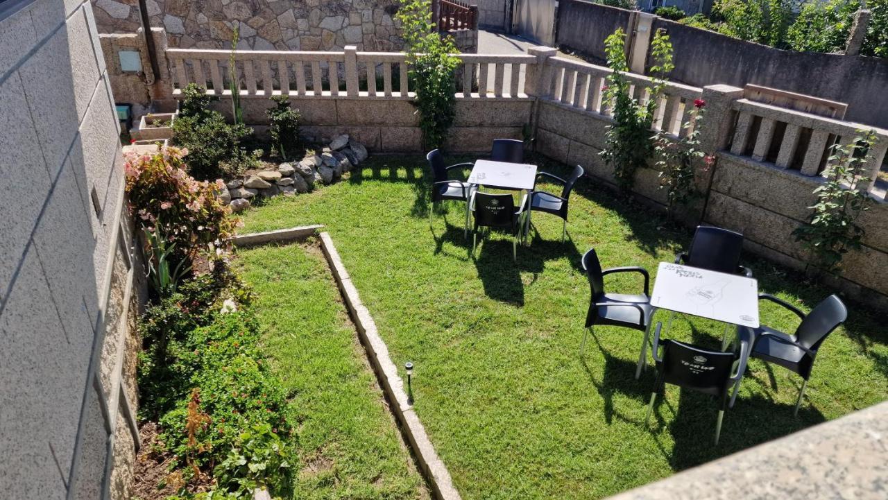 Casa Celia Camino Portugues Apartman Tui Kültér fotó