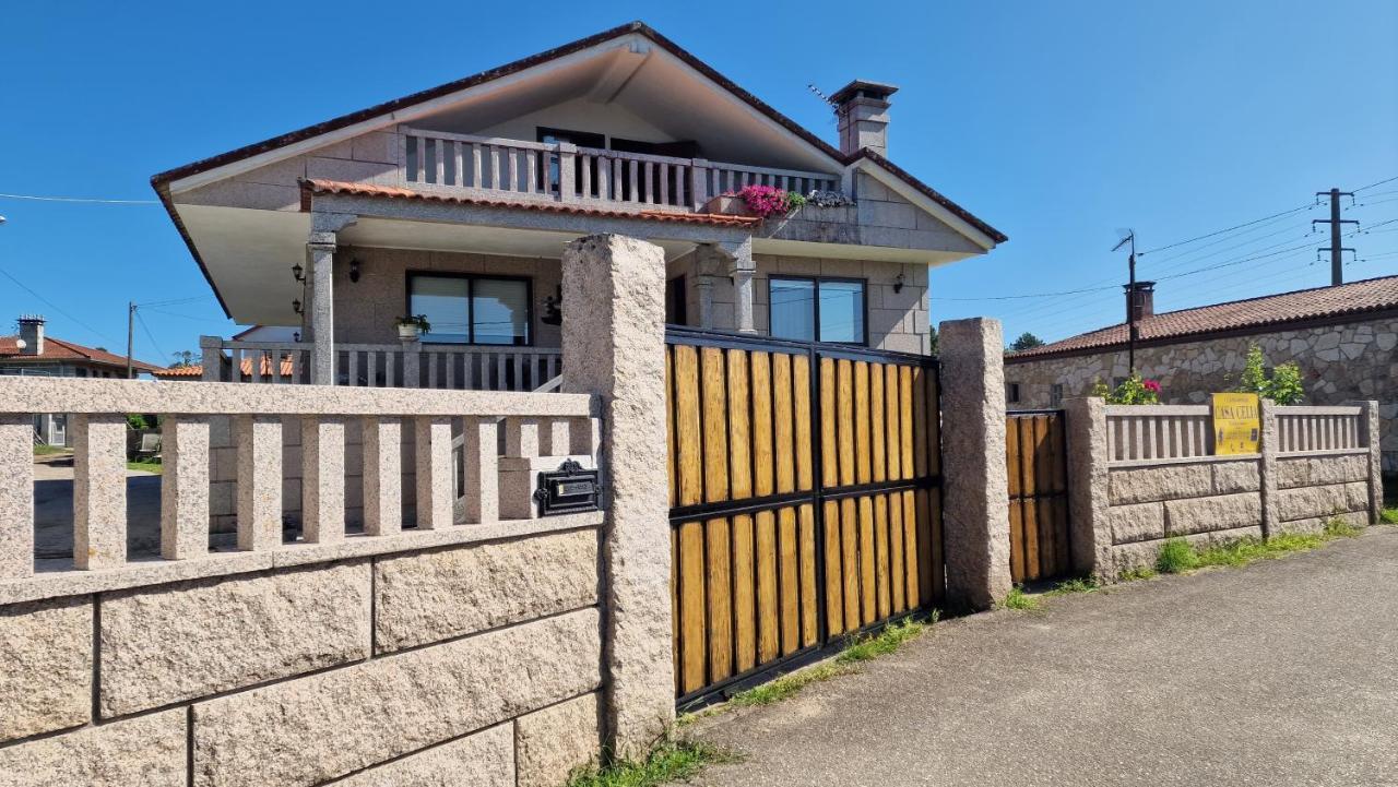 Casa Celia Camino Portugues Apartman Tui Kültér fotó