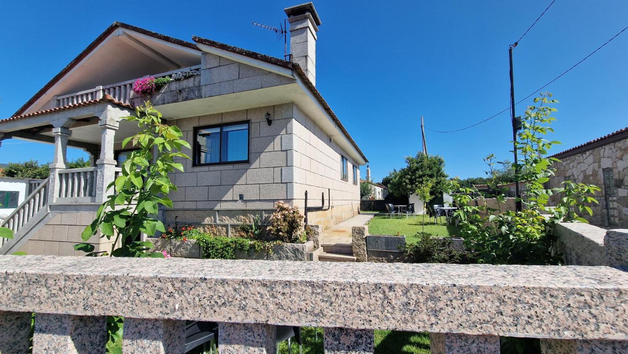 Casa Celia Camino Portugues Apartman Tui Kültér fotó