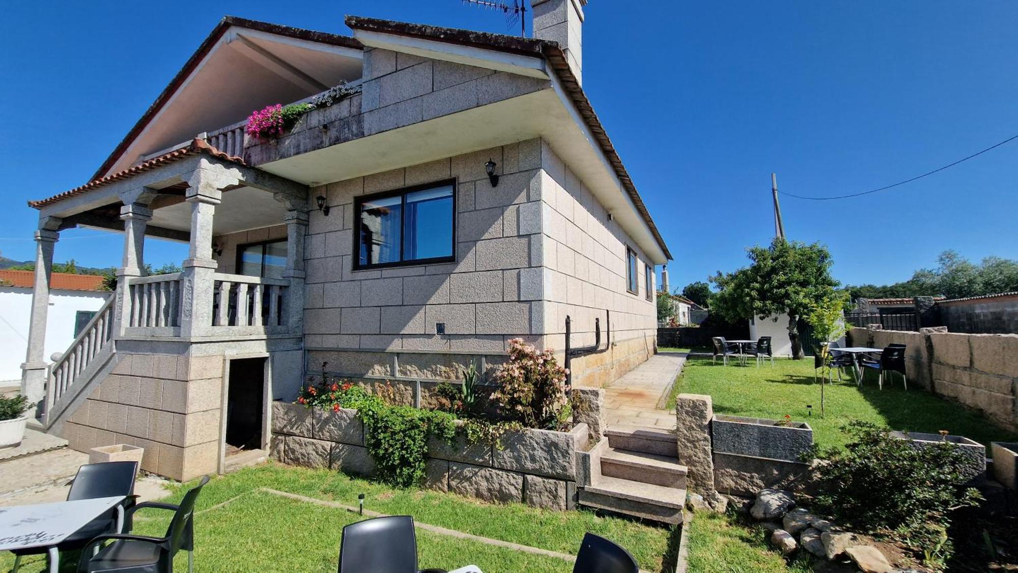 Casa Celia Camino Portugues Apartman Tui Kültér fotó