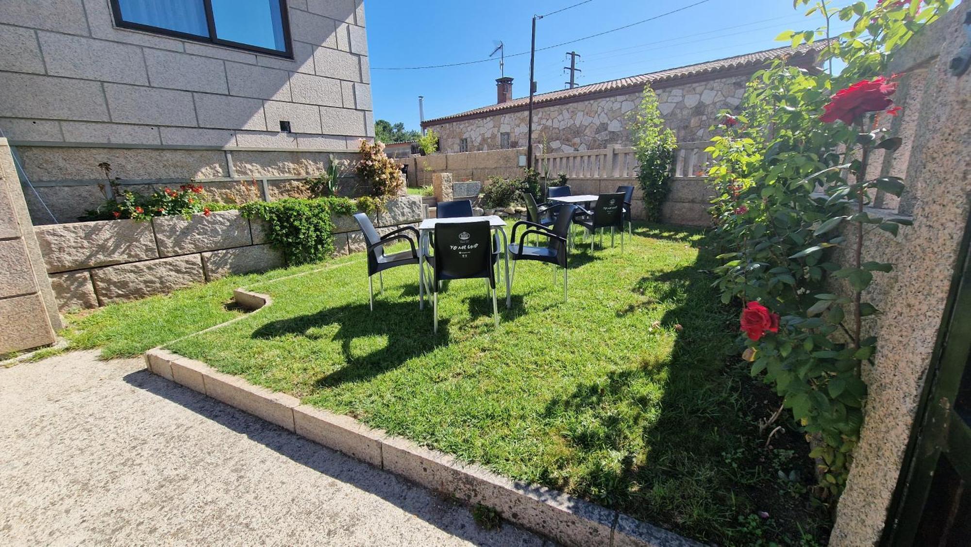 Casa Celia Camino Portugues Apartman Tui Kültér fotó